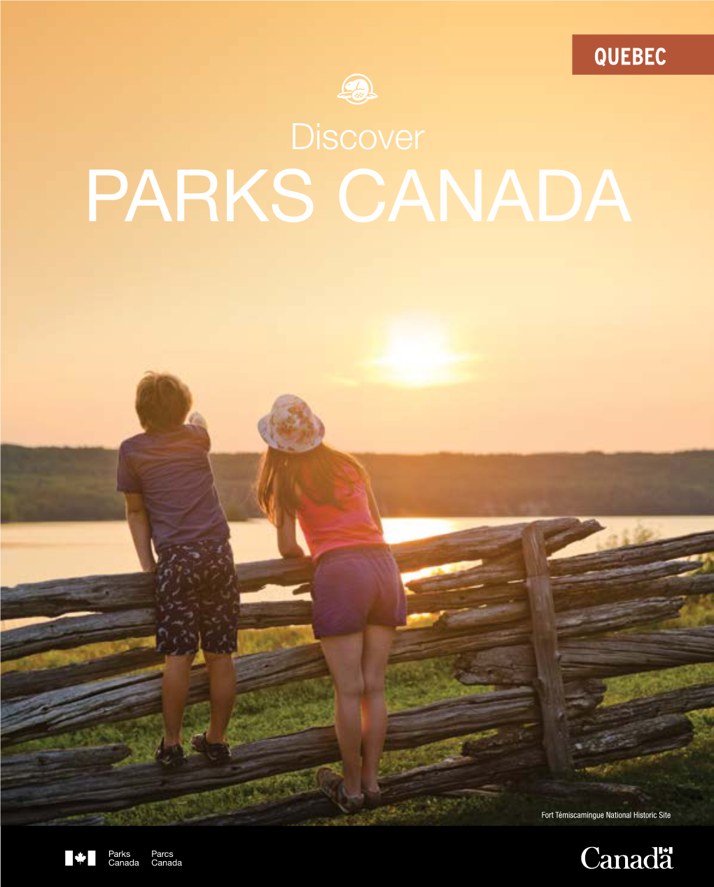 Discover Parks Canada in Quebec