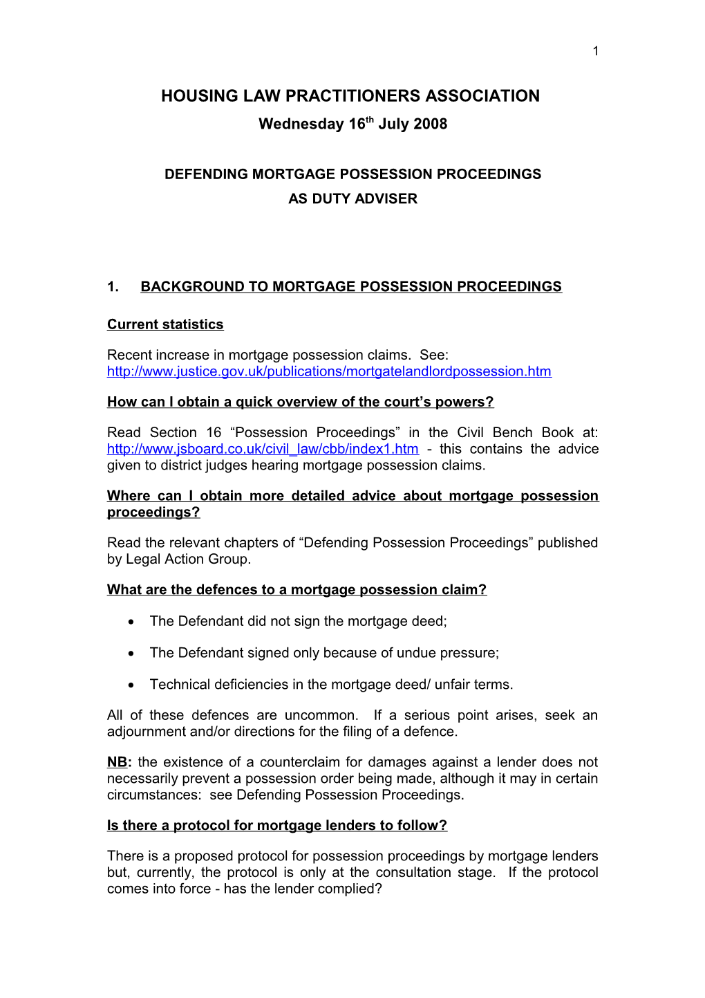 Housing Law Practitioners Association s1