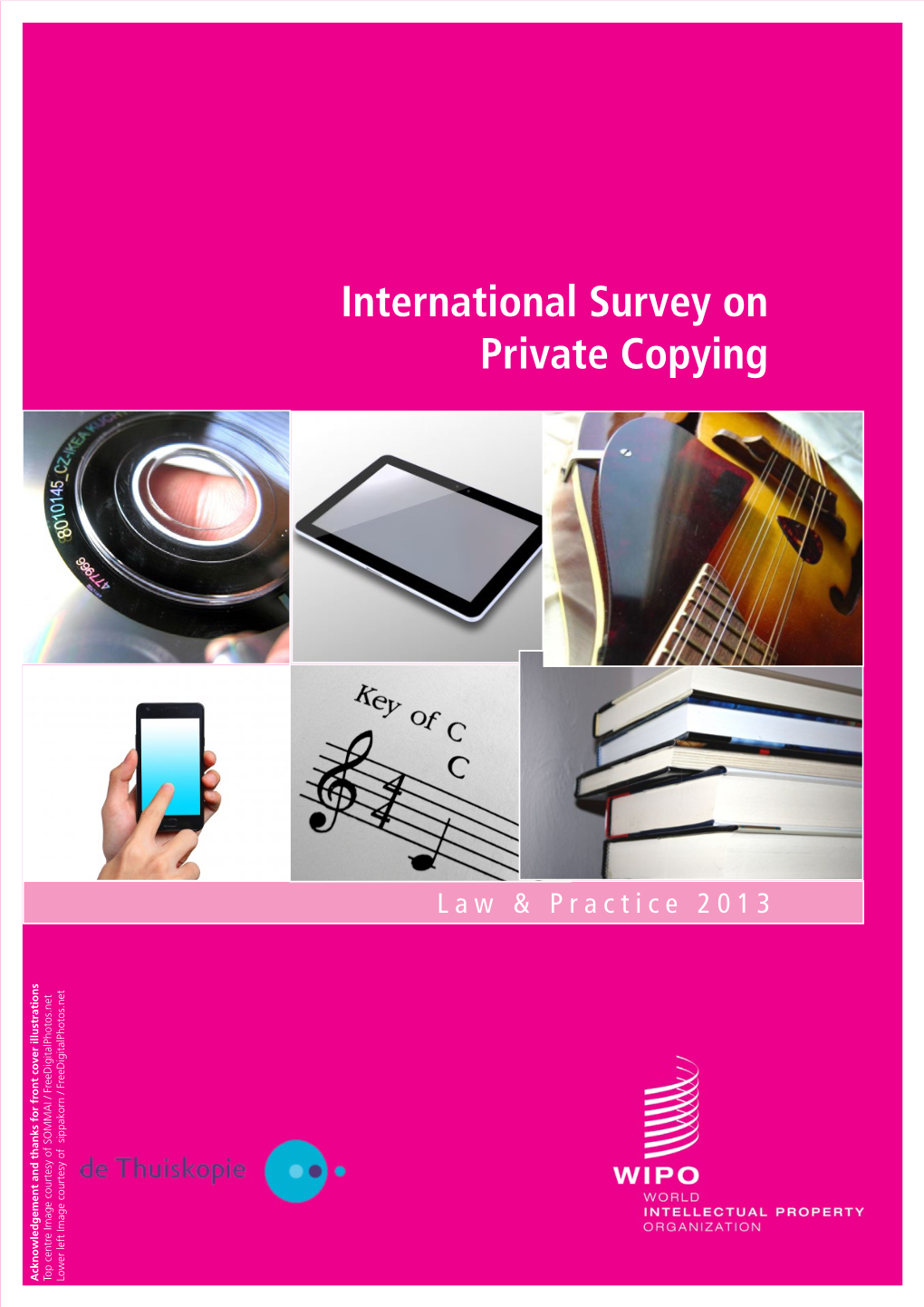 International Survey on Private Copying