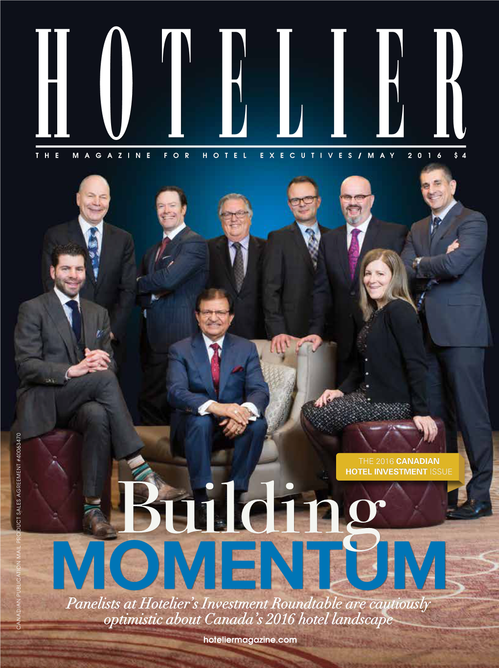 Hoteliermagazine.Com POWERED by HILTON