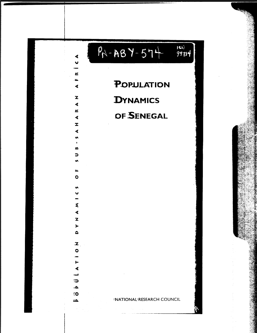 DHS-I, 1986 -X- Census, 1988 F DHS-11, 1992-93