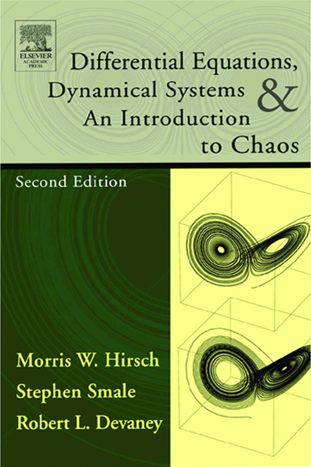 Differential Equations, Dynamical Systems and Linear Algebra