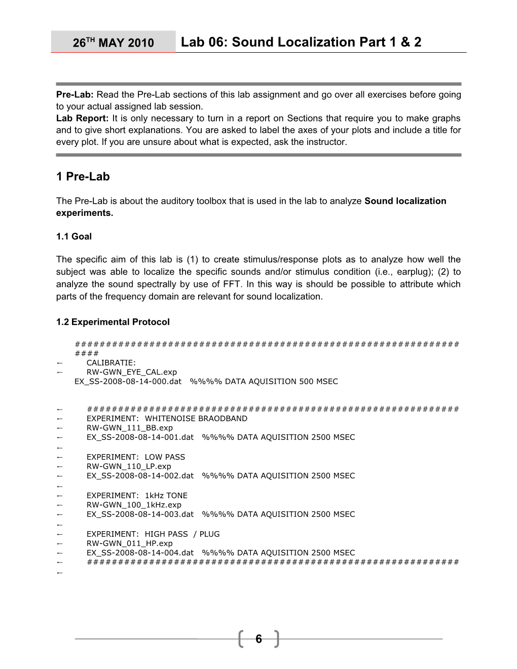 Signal Processing First