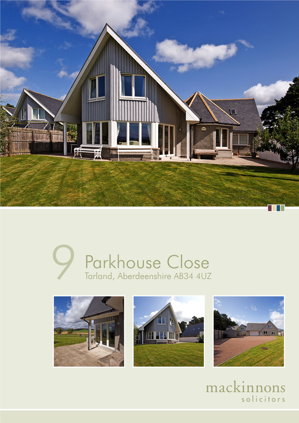 Parkhouse Close