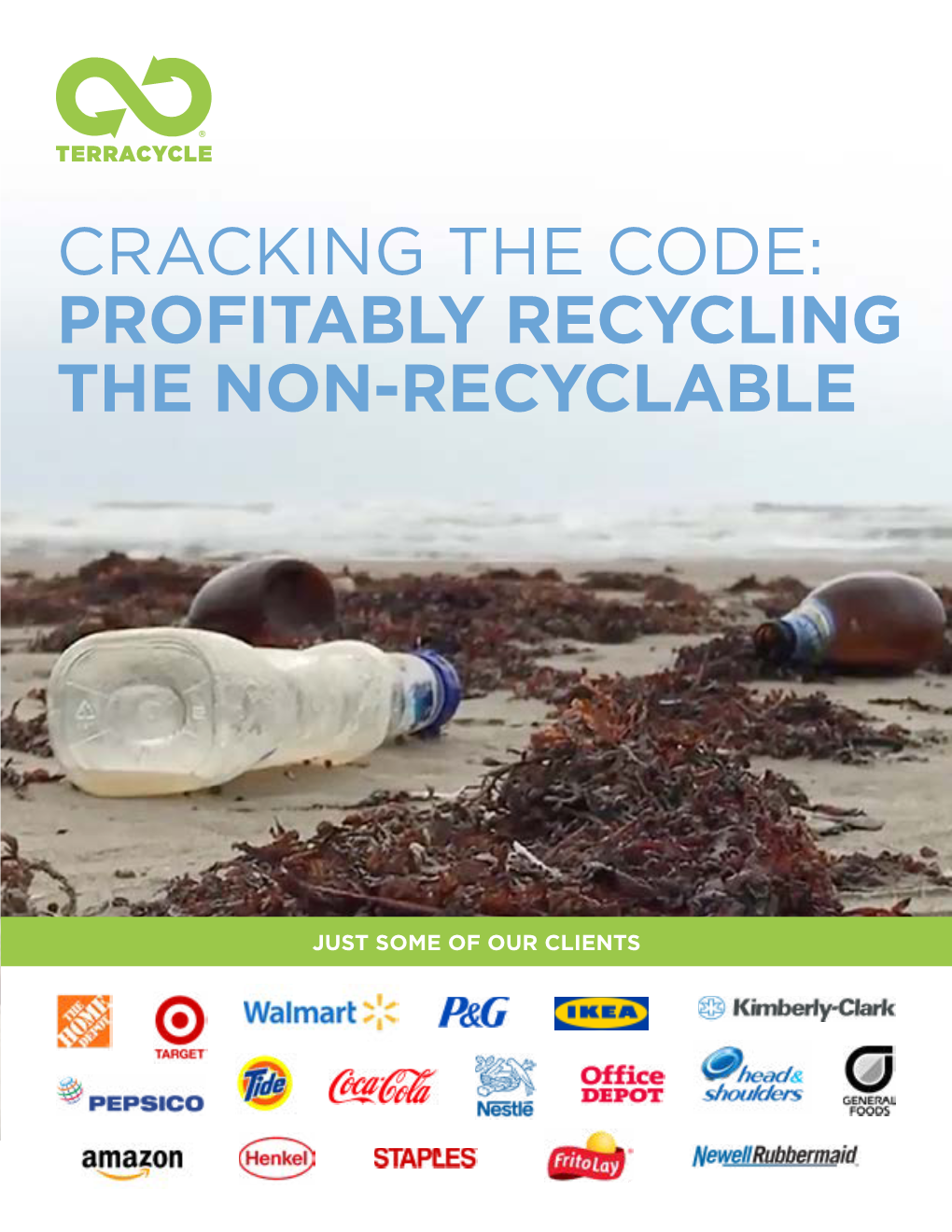 Cracking the Code: Profitably Recycling the Non-Recyclable