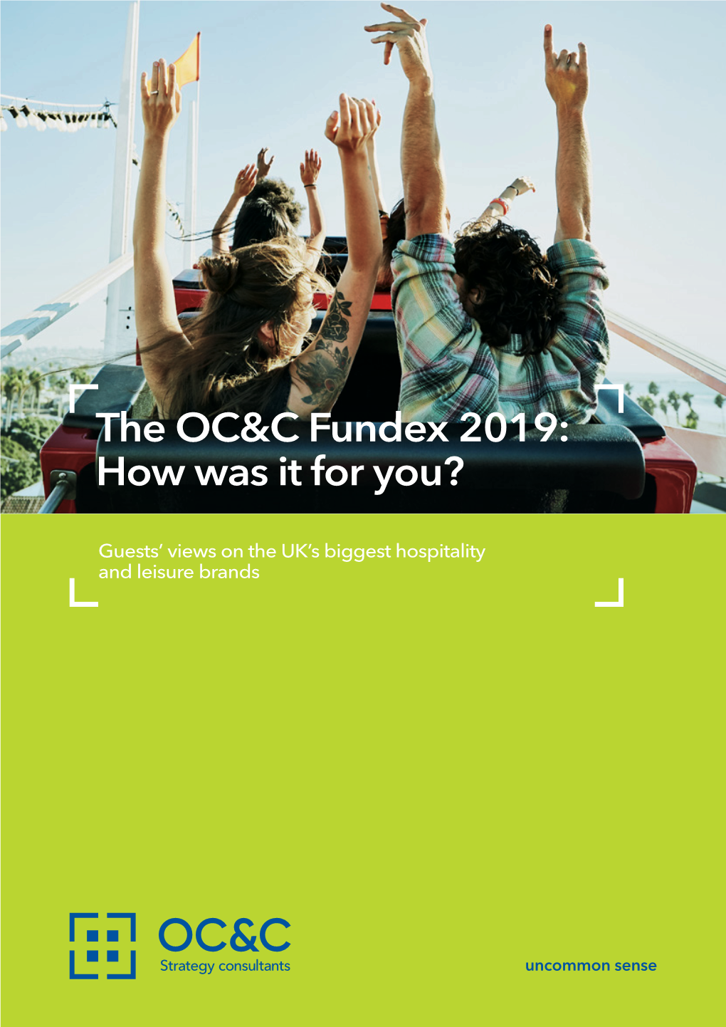 The OC&C Fundex 2019