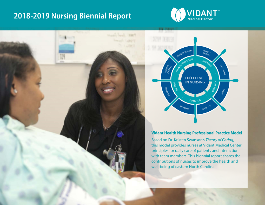 2018-2019 Nursing Biennial Report