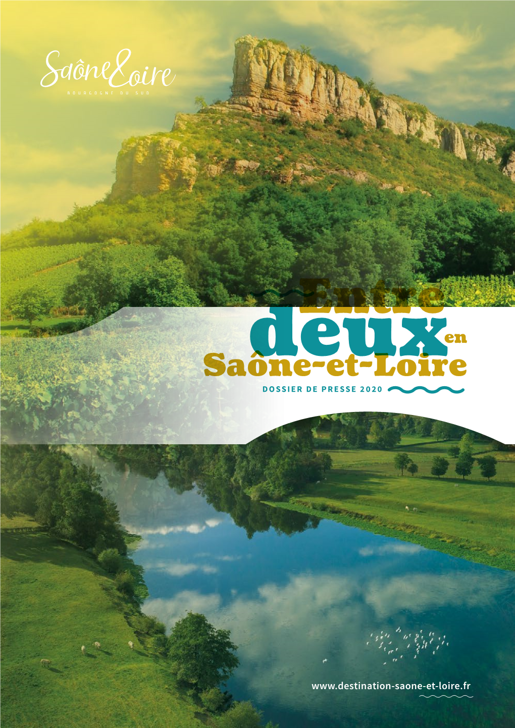 Saône-Et-Loiredeux DOSSIER DE PRESSE 2020