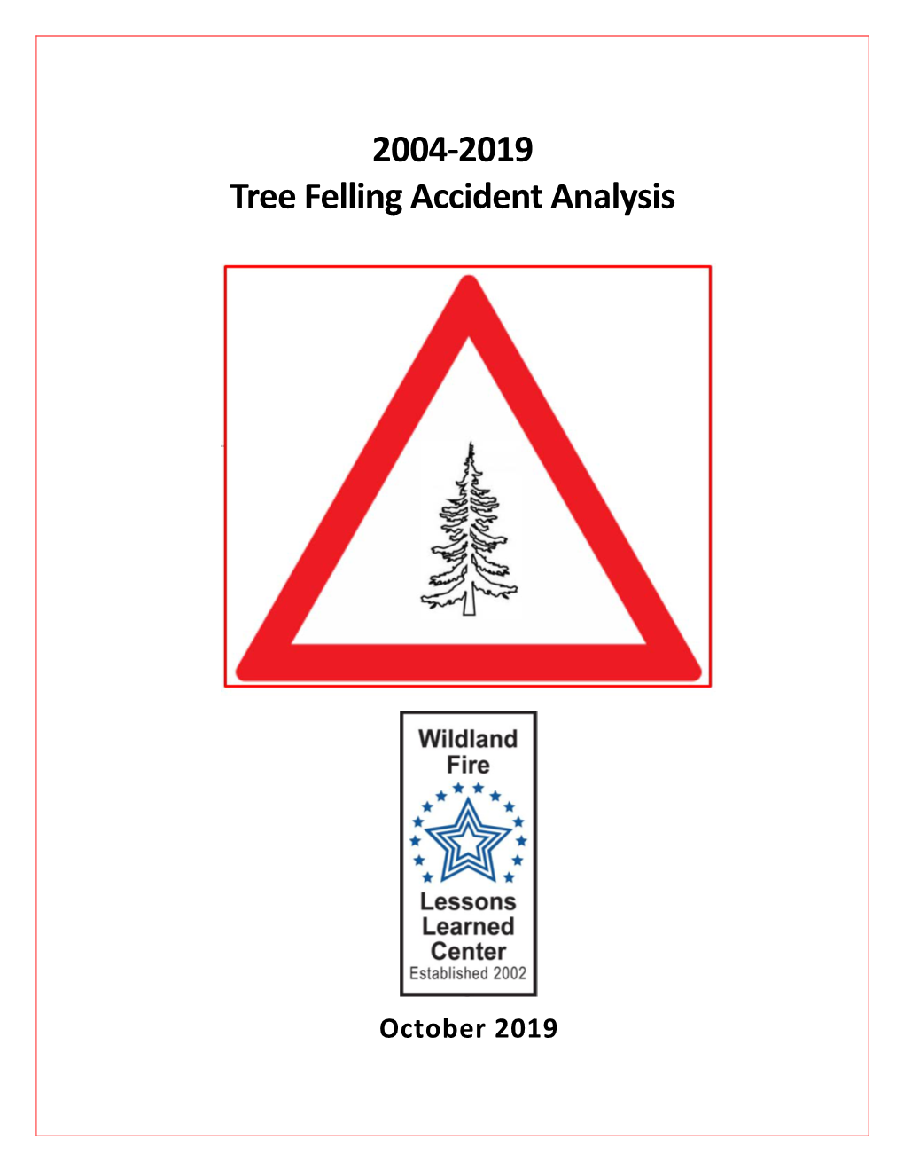 Tree Falling Accident Analysis