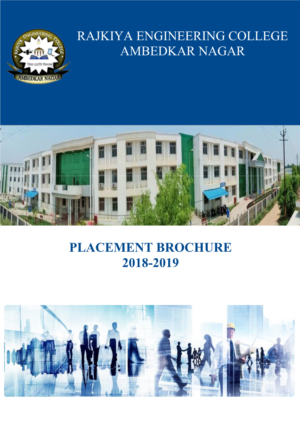 Placement Brochure 2018-2019
