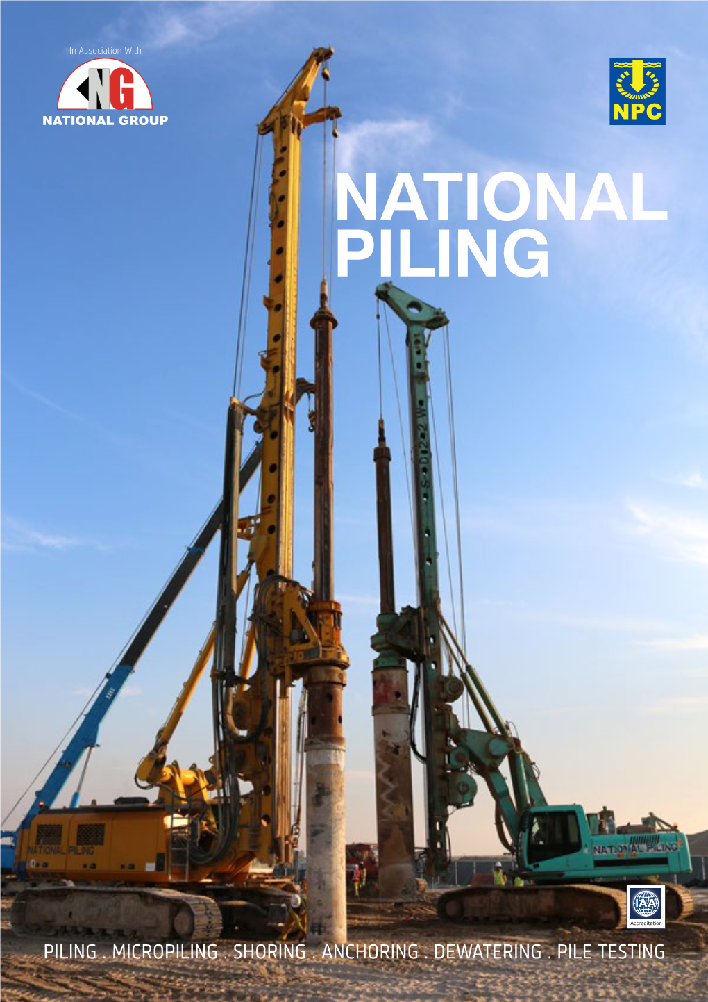 National Piling