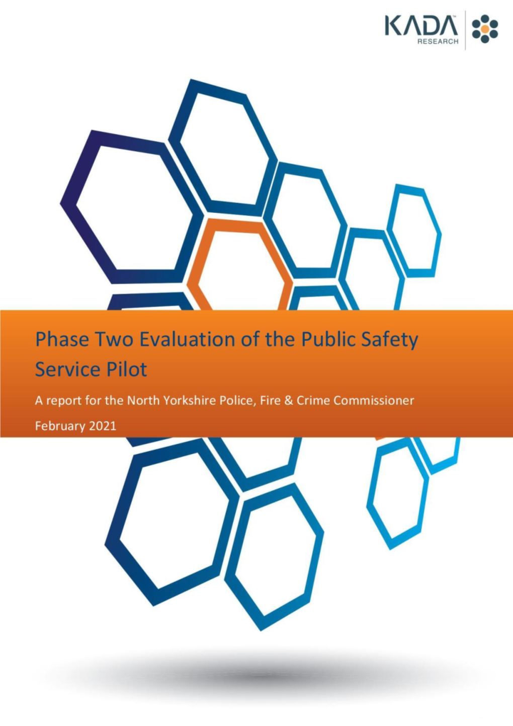 Download the Public Safety Service Pilot Phase Two Evaluation