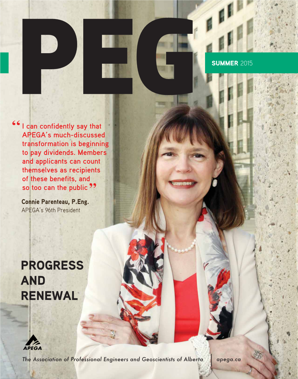 PEG Magazine