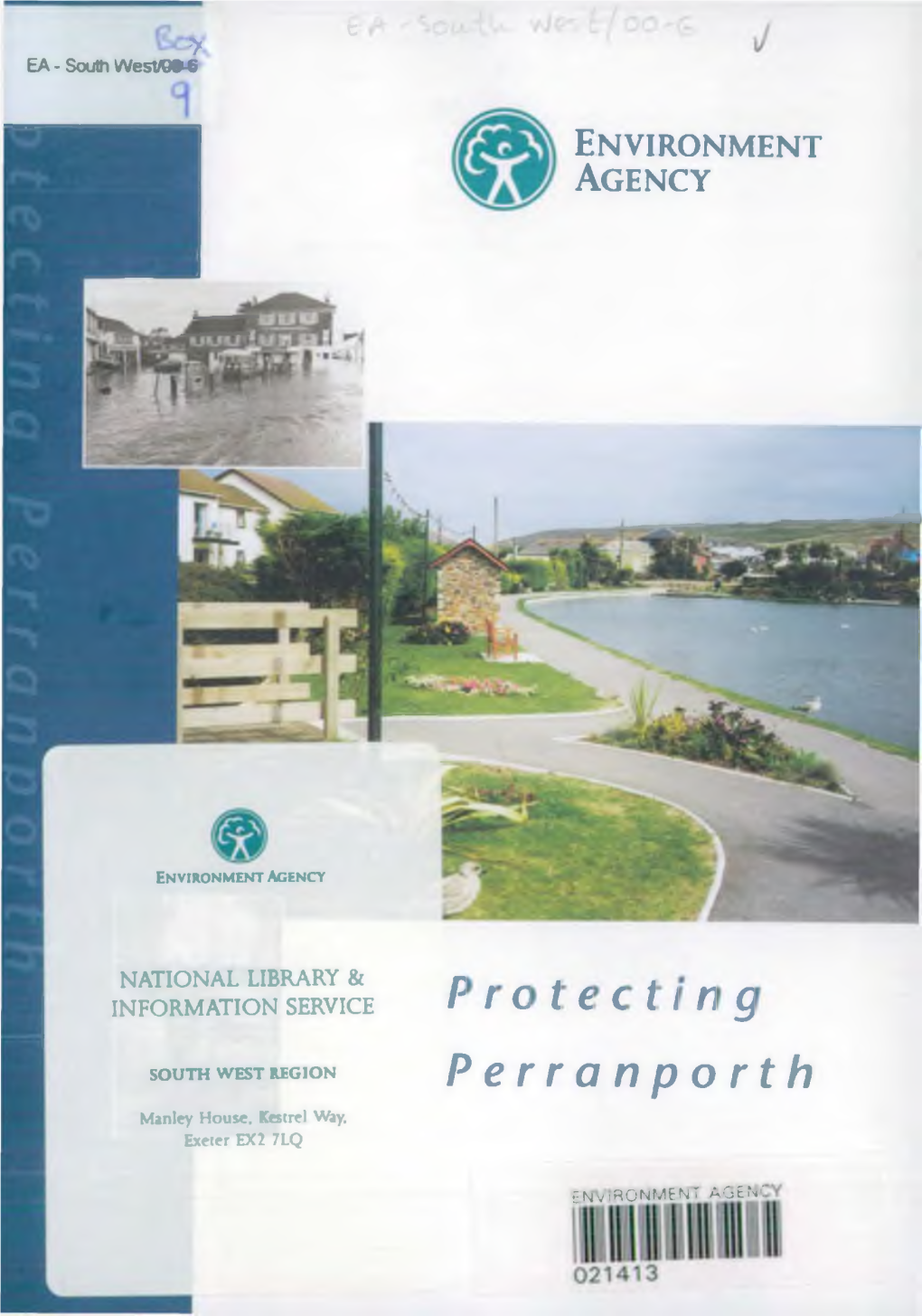 Protecting Perranporth