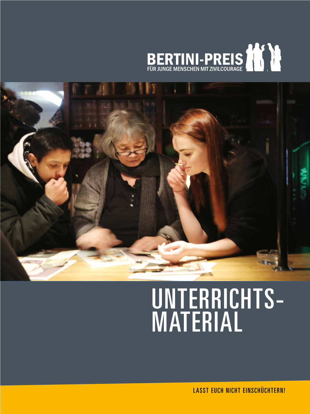 Unterrichts- Material