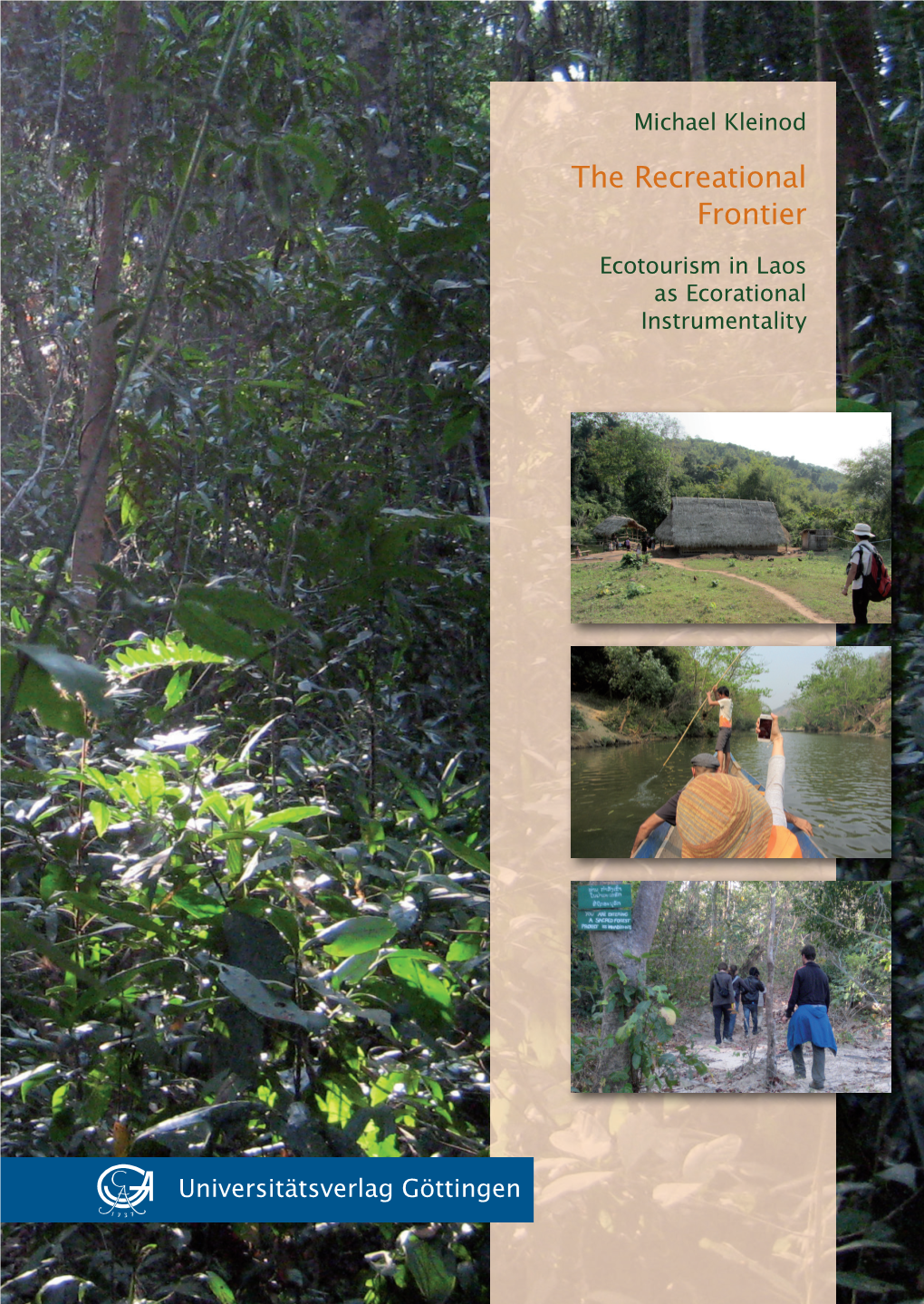 Ecotourism in Laos As Ecorational Instrumentality