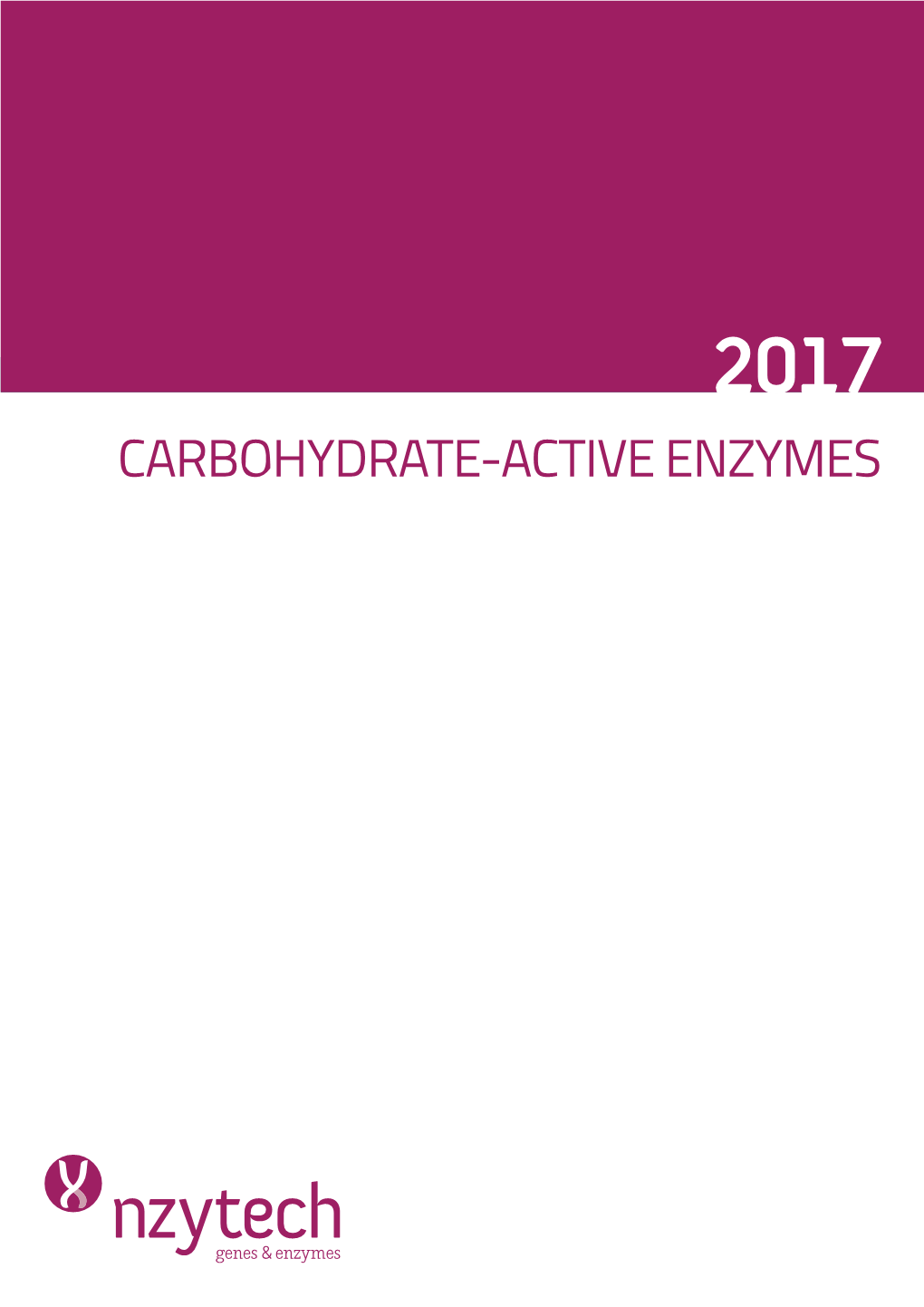 Carbohydrate-Active Enzymes
