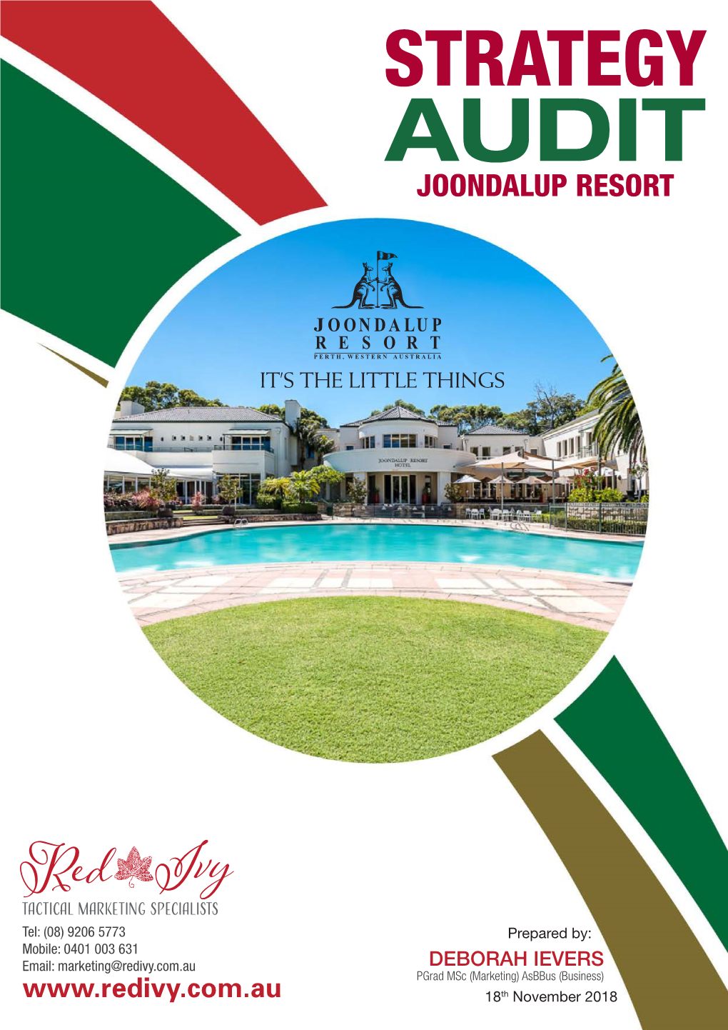 Strategy-Audit-For-Joondalup-Resort.Pdf