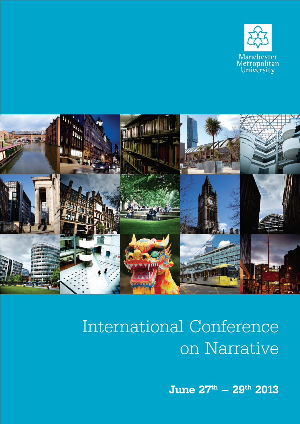 International Conference on Narrative