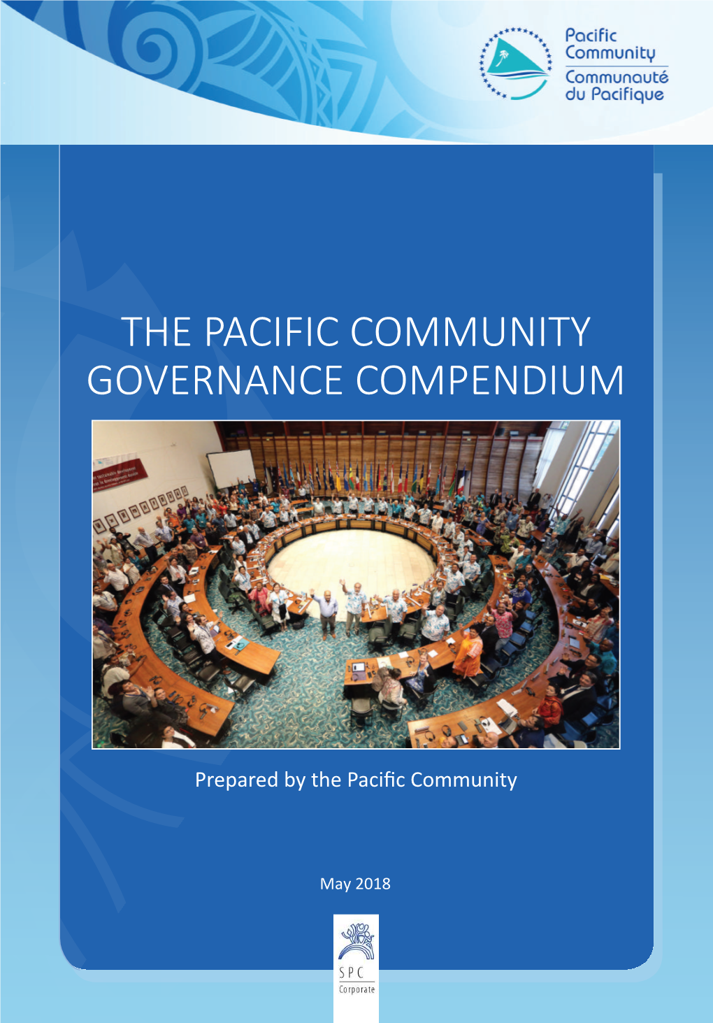 The Pacific Community Governance Compendium