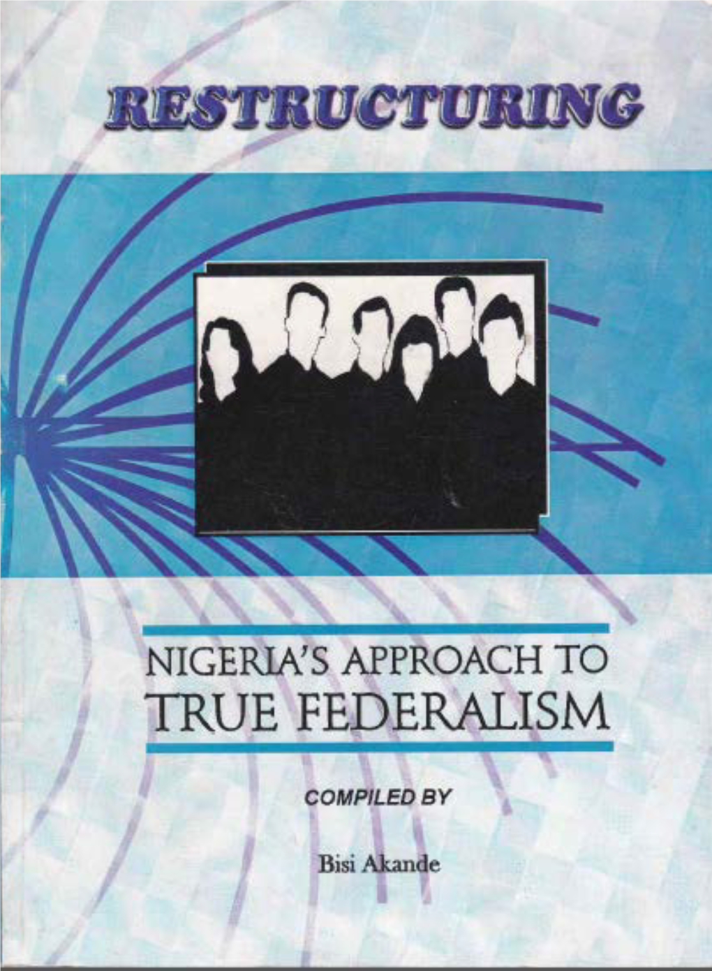 Thoughts on Nigerian Constitution