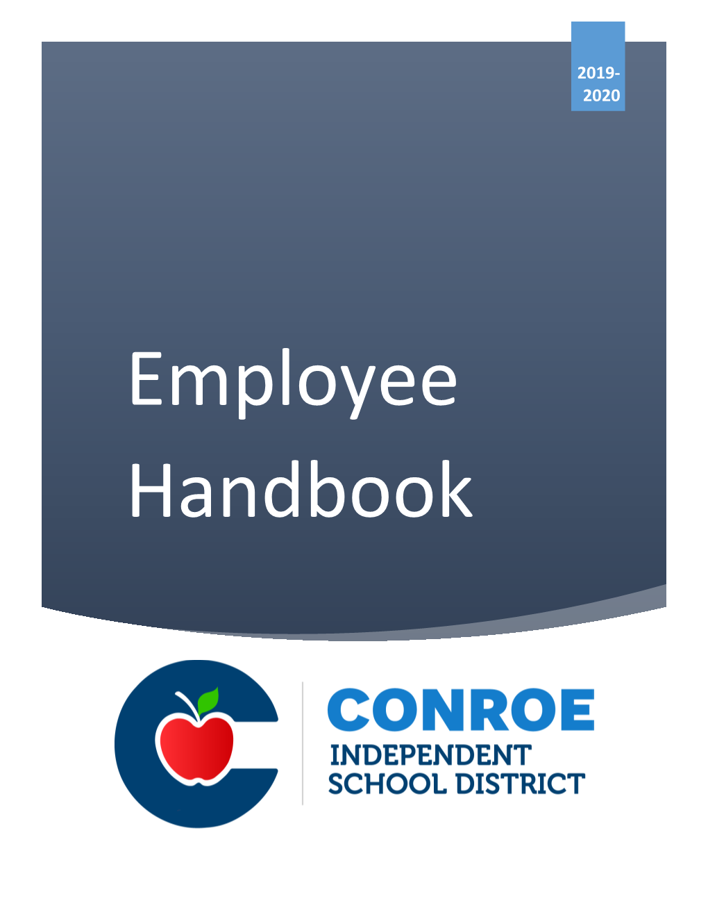 Employee Handbook Table of Contents Accessibility