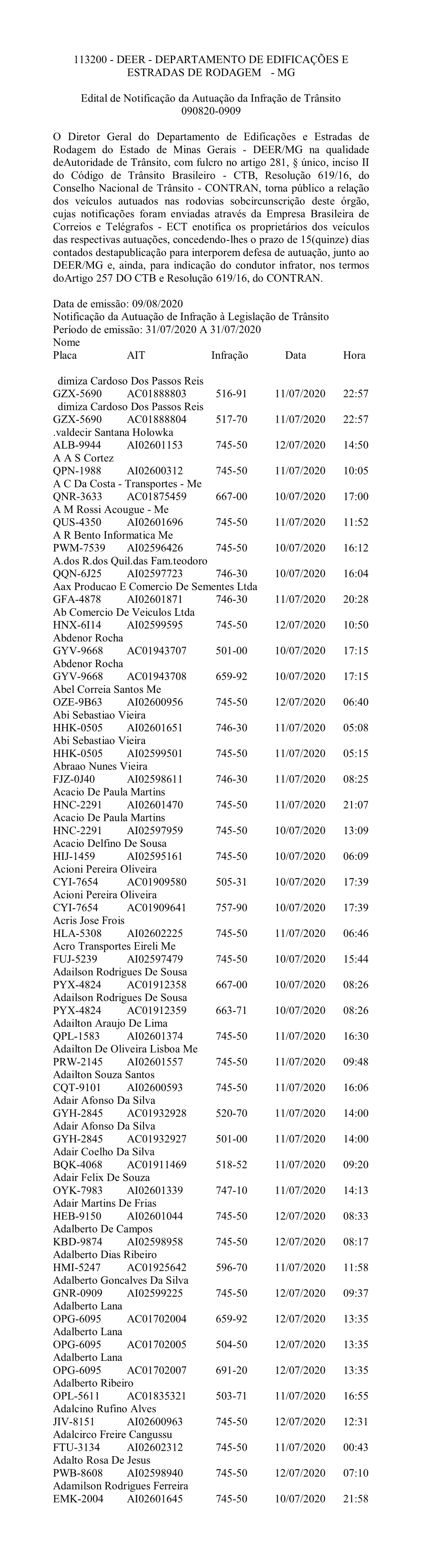 Edital 090820-0909