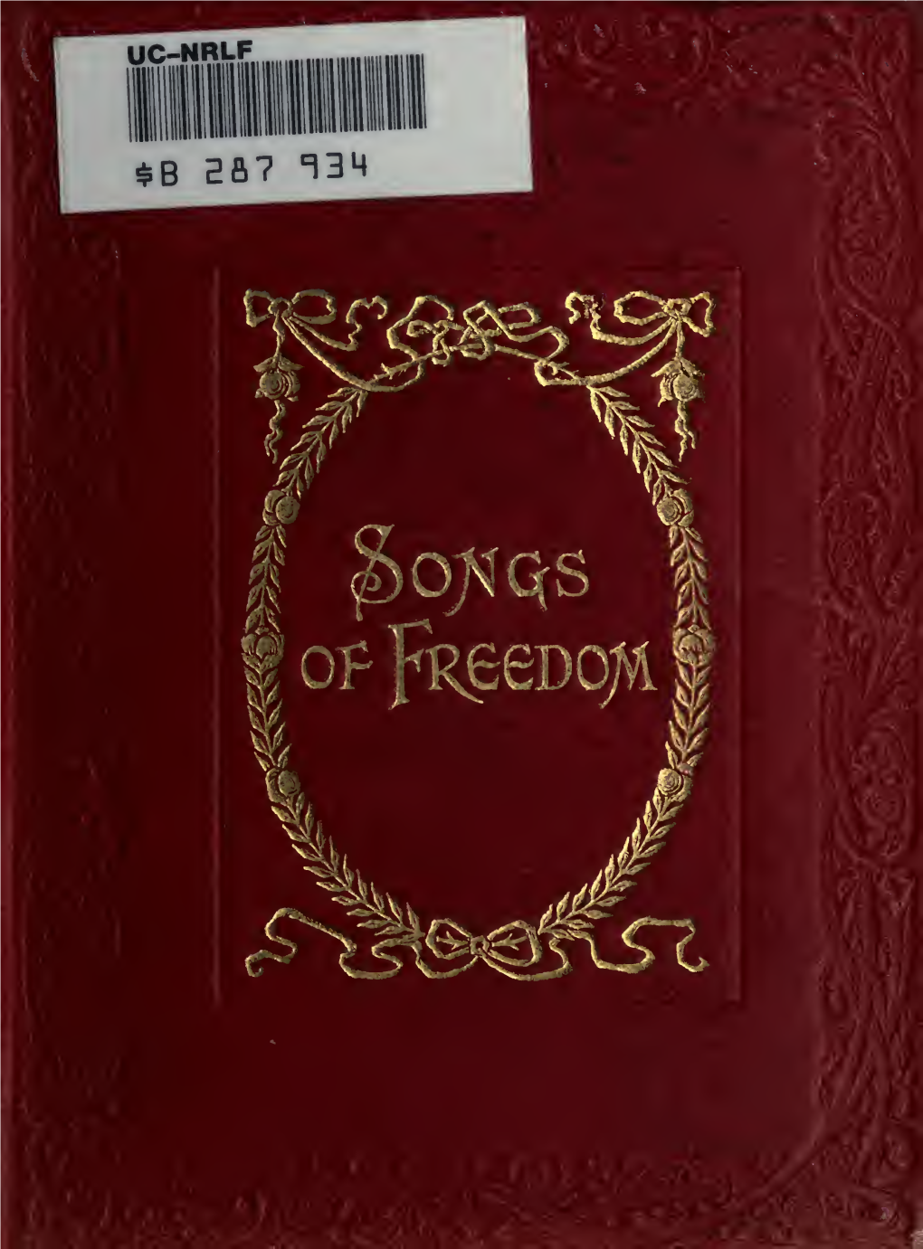 Songs of Freedom