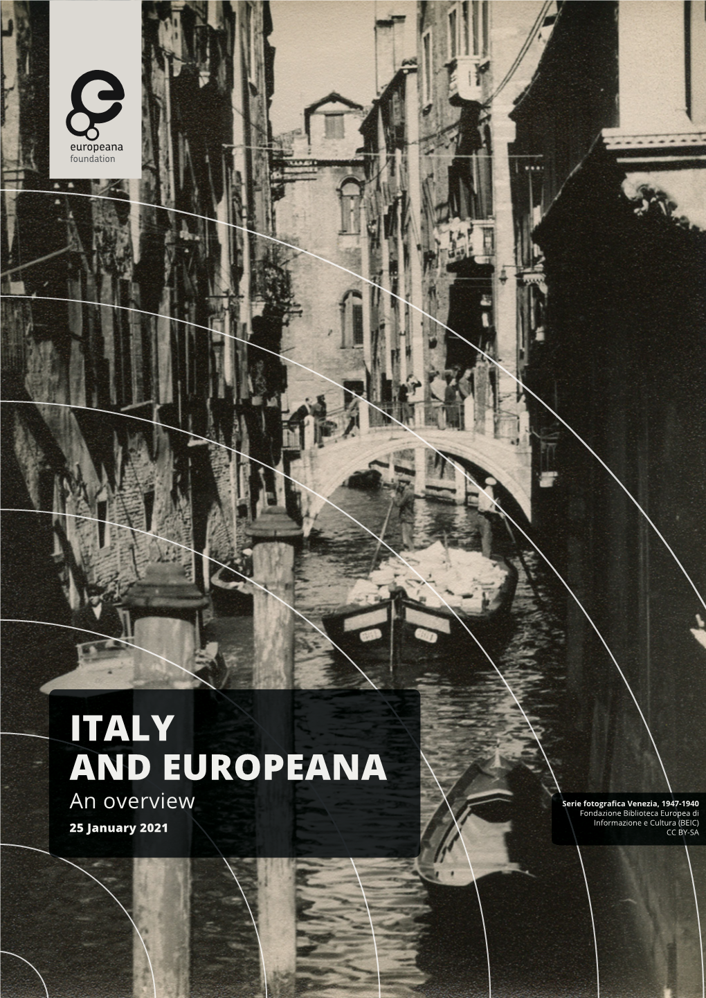 Italy and Europeana