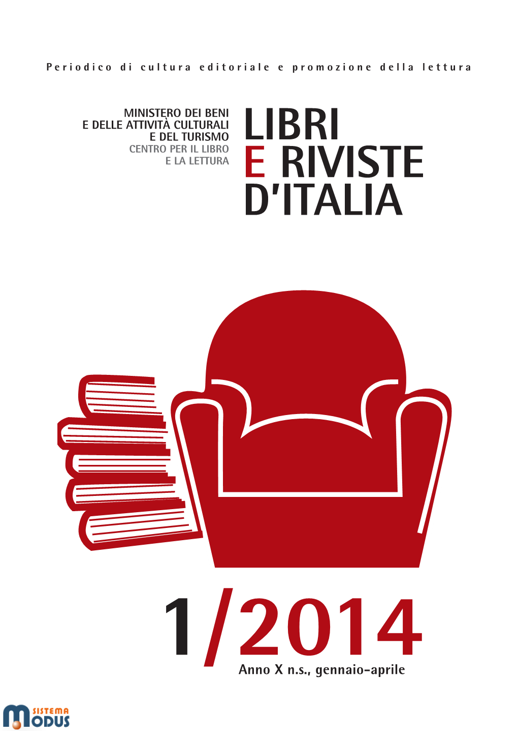 Libri E Riviste D'italia