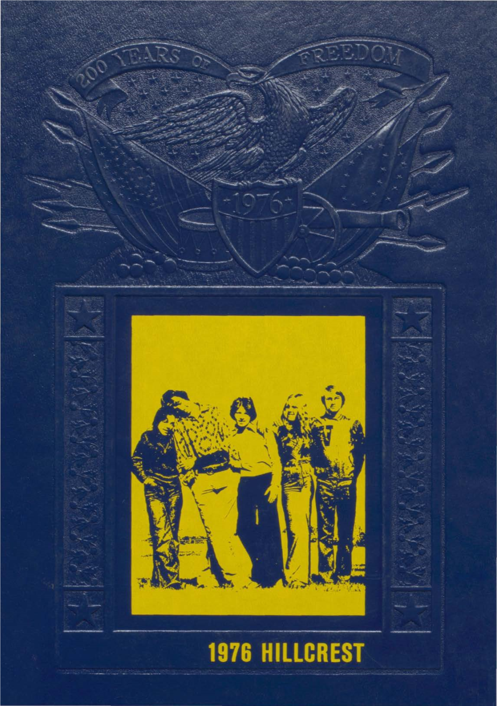 Hillcrest 1976 Colby High School Colby, Wisconsin Volume # 19 Homecoming 8 Prom · 10 Sadie Hawkins 12 Seniors 18 Juniors 40