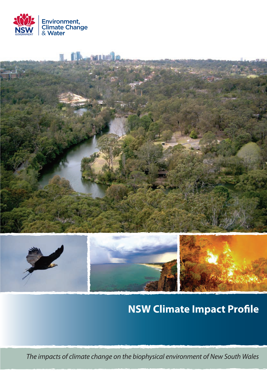 NSW Climate Impact Profile