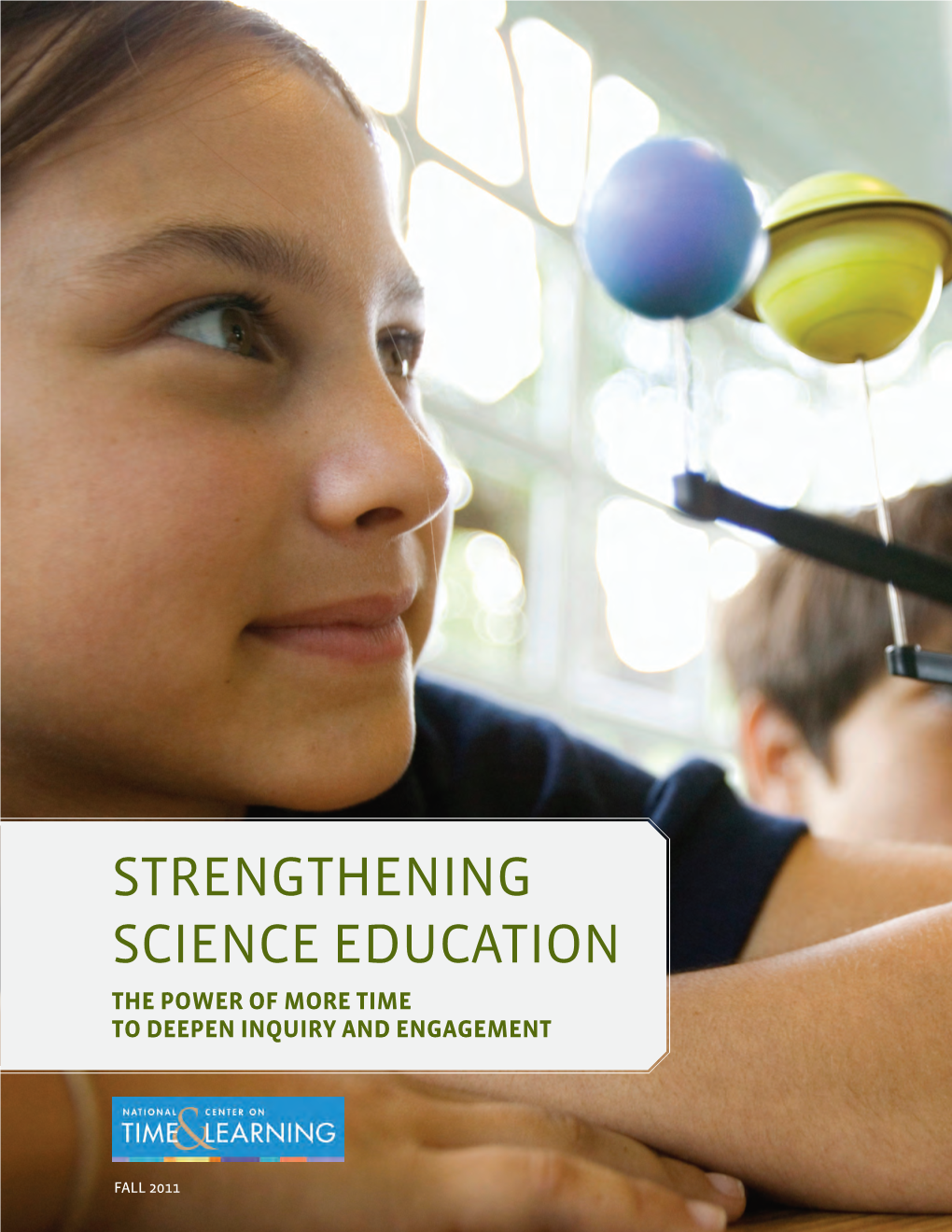 Strengthening Science Education the Power of More Time to Deepen Inquiry and Engagement