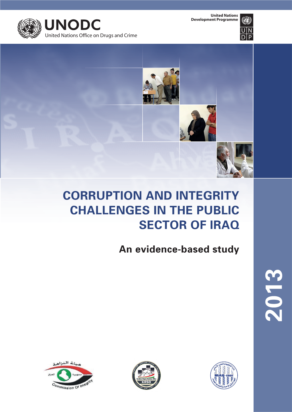 Corruption and Integrity Challenges in the Public Sector of Iraq
