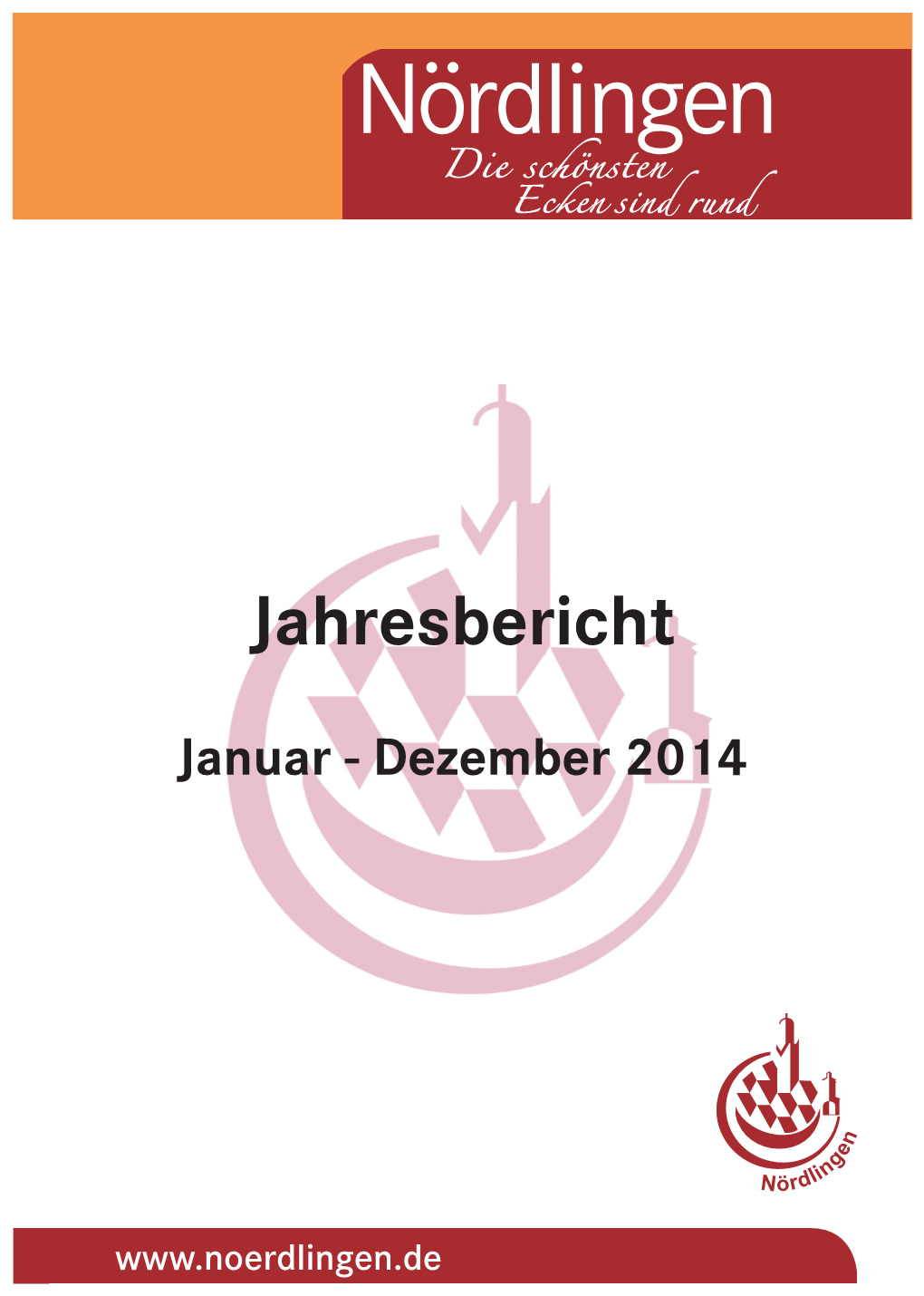 Jahresbericht 2014