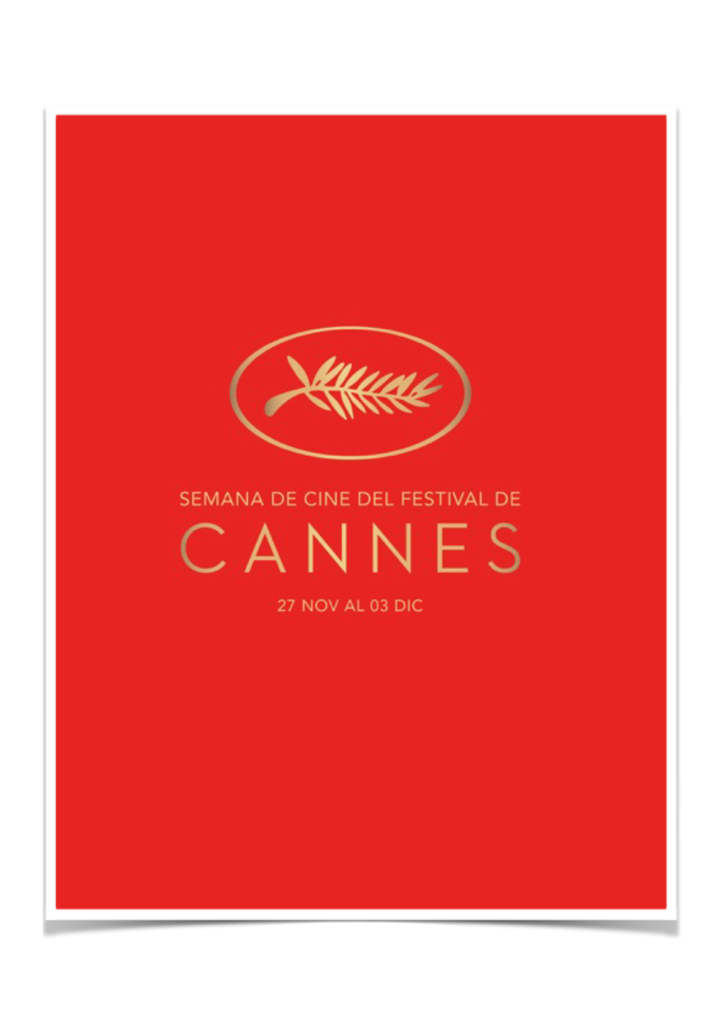 Pressbook Semana Cannes 17