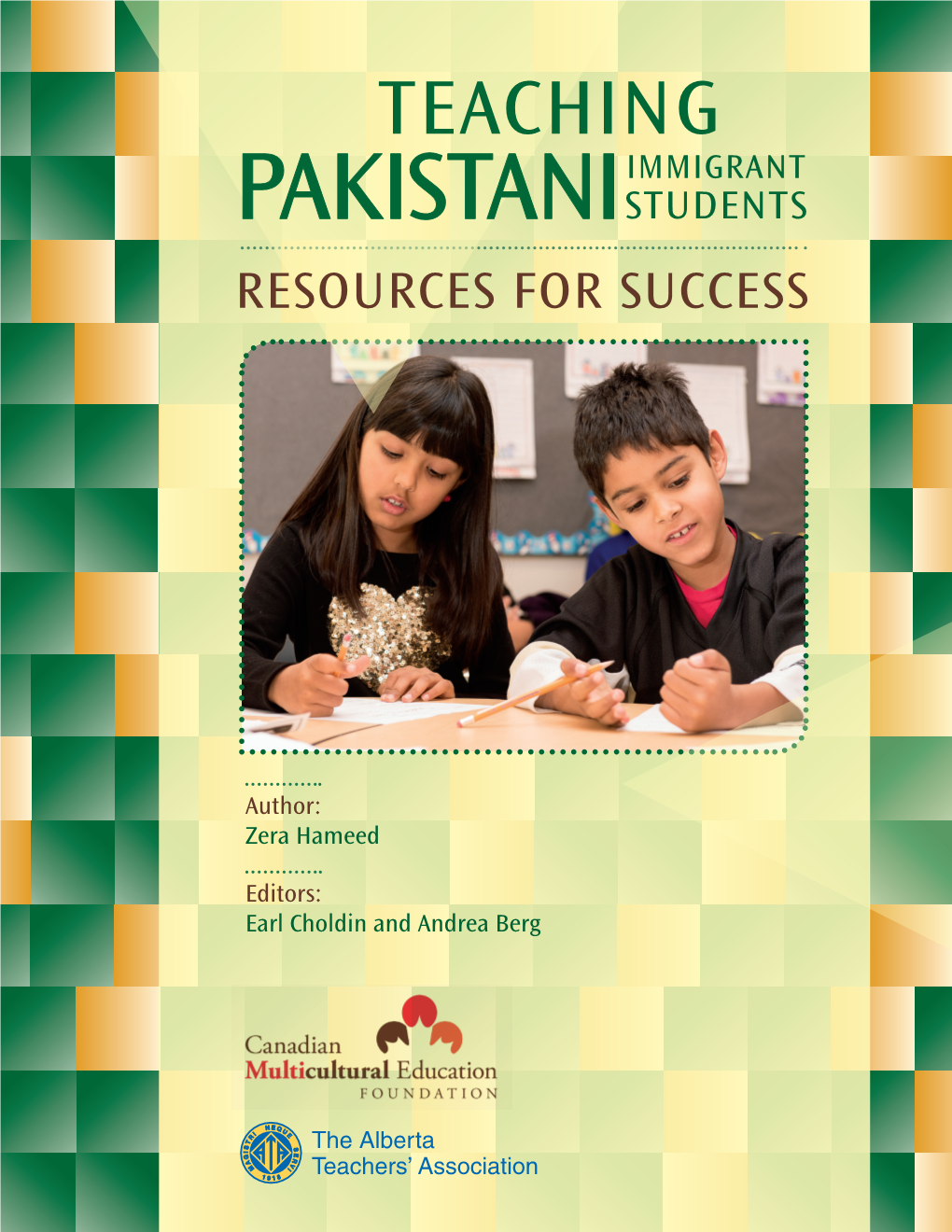 Teaching Pakistani Immigrant Students