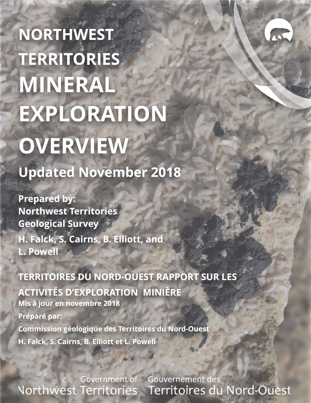 2018 NWT Mineral Exploration Overview