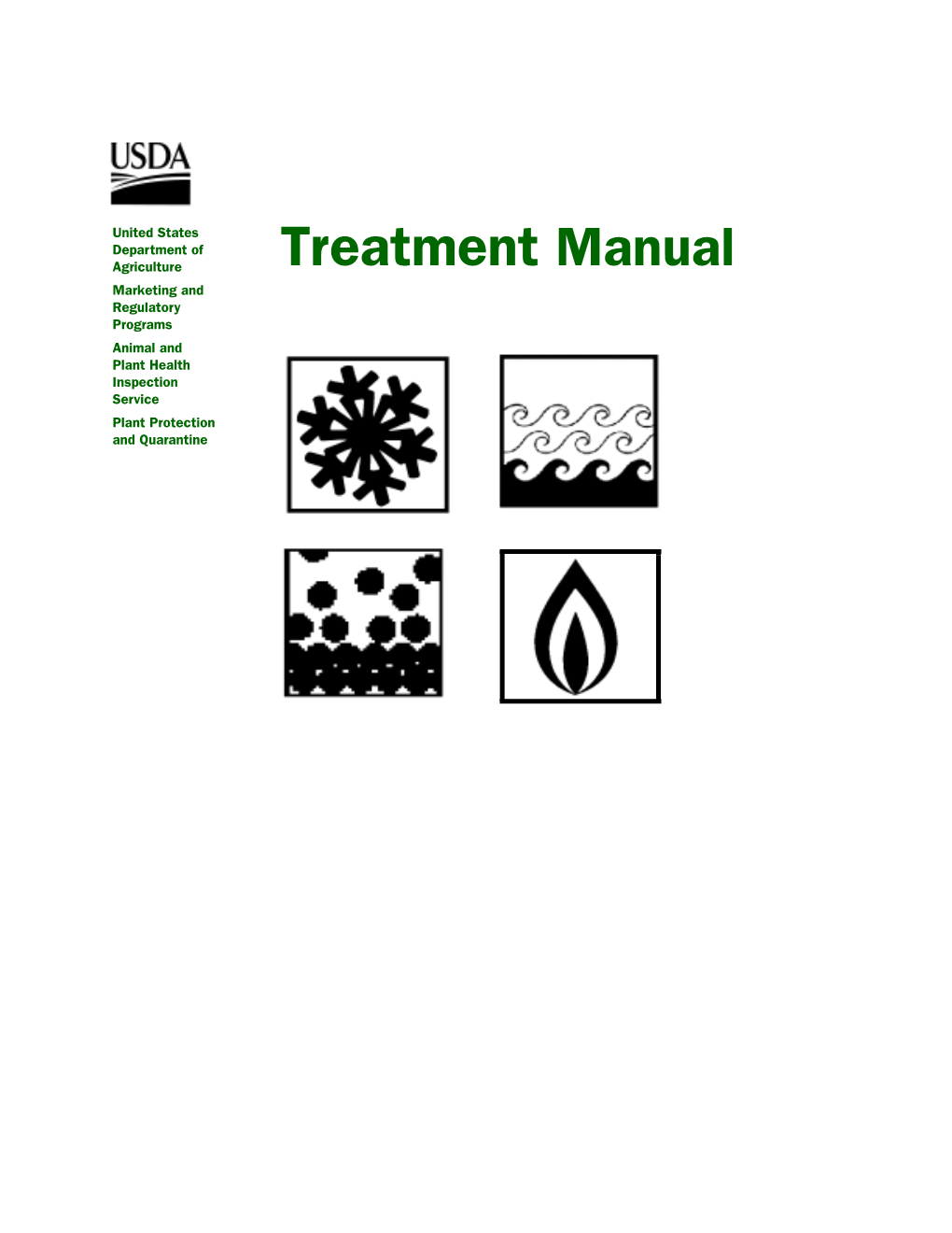 Treatment Manual