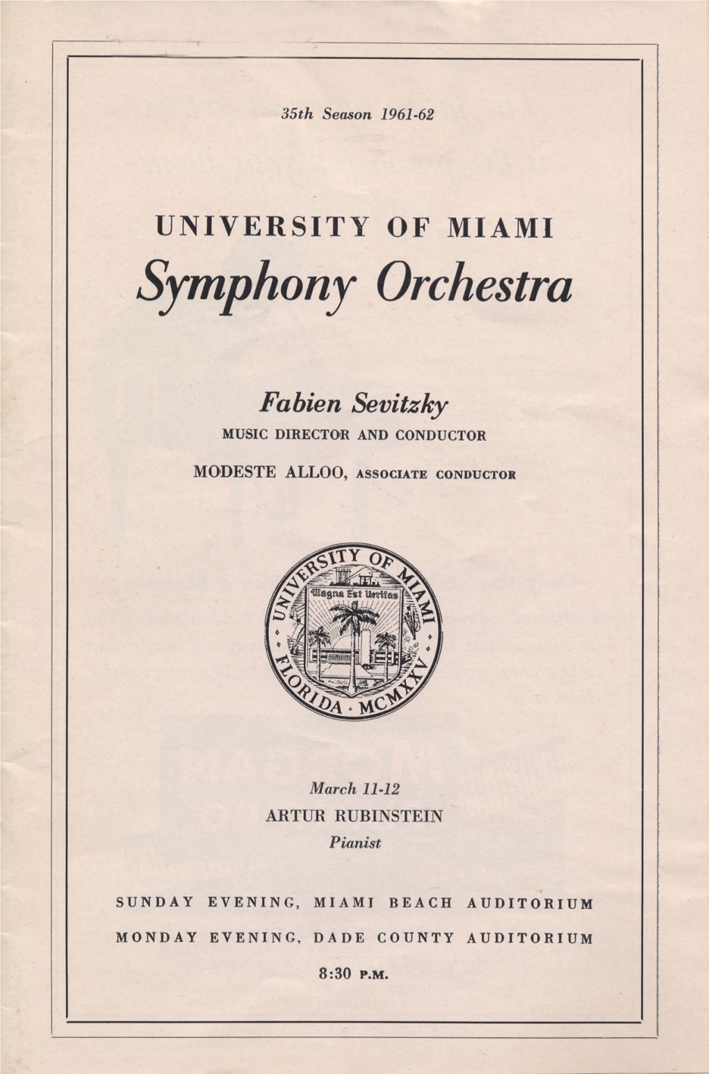 Symphony Orchestra