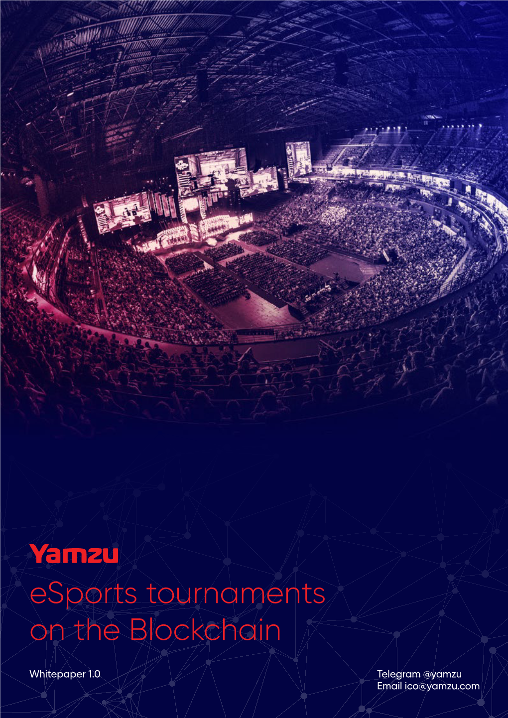 Esports Tournaments on the Blockchain