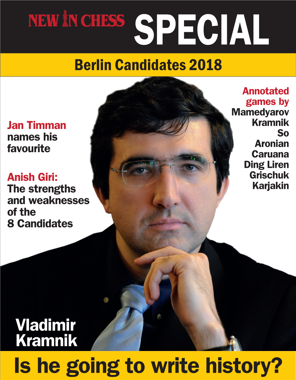 Berlin Candidates 2018