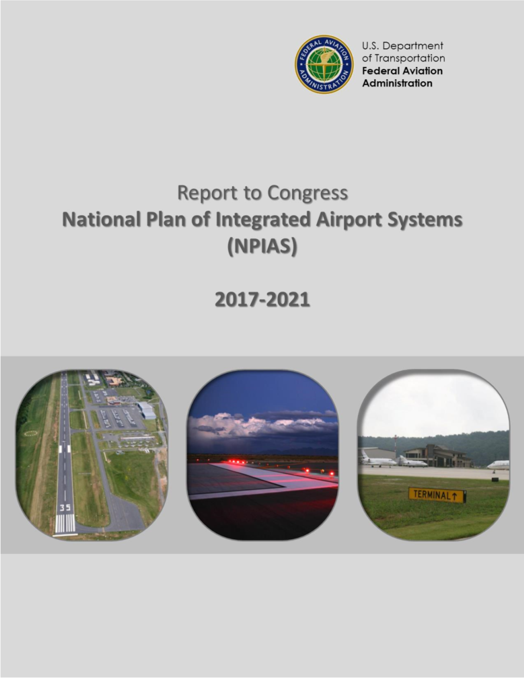 National Plan of Integrated Airport Systems (NPIAS): 2017-2021