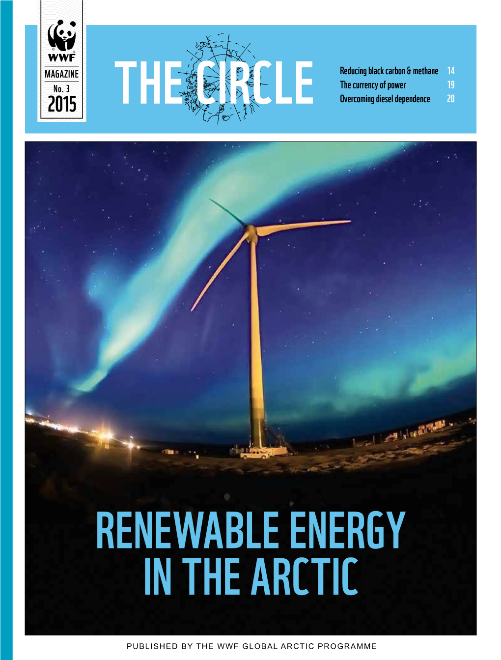 Renewable Energy in the Arctic