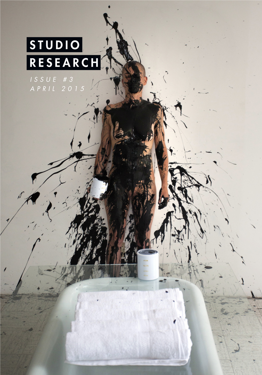 Download Studio Research Issue #3