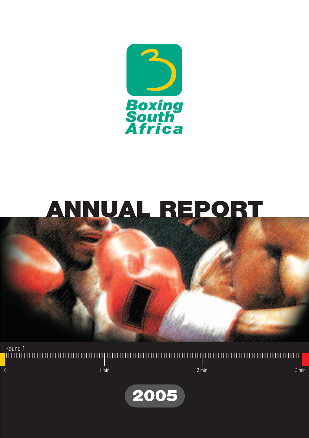 Boxing South Africa Annual Report 2005