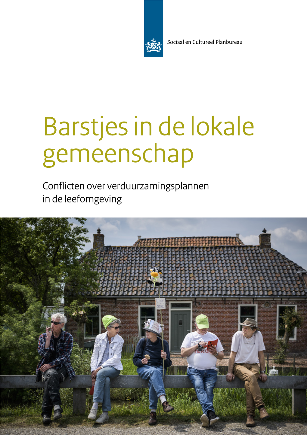 Barstjes in De Lokale Gemeenschap