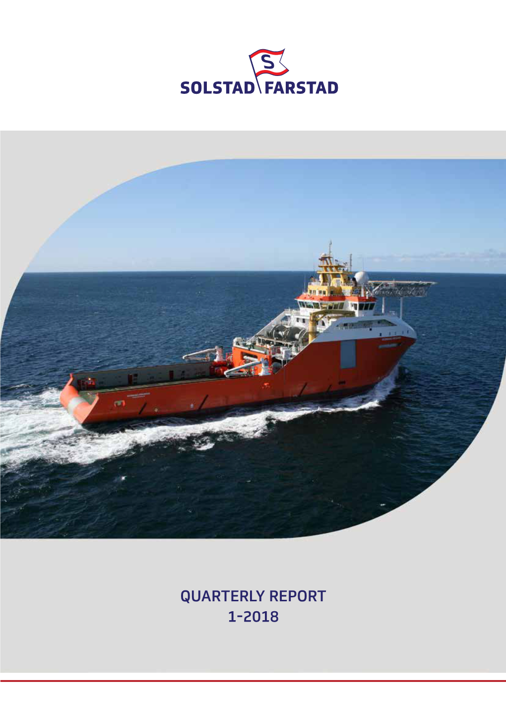 Quarterly Report 1-2018 Report