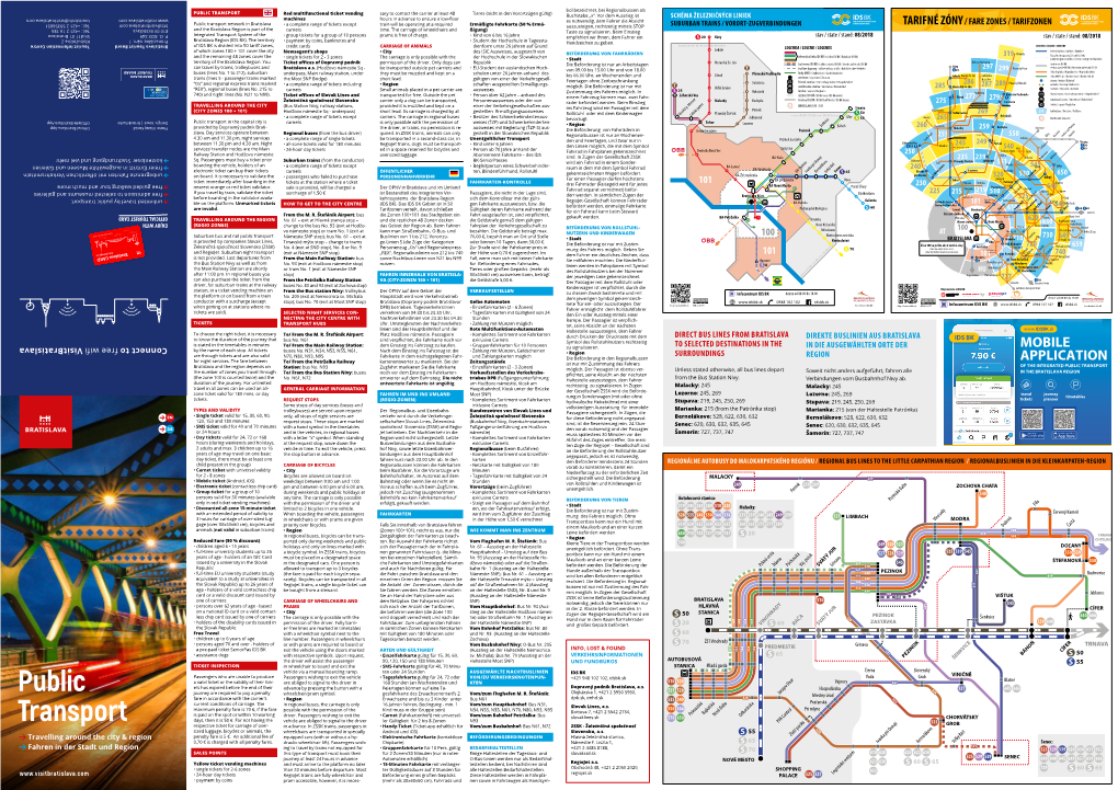 Public Transport Transport Public Rail and Bus Suburban