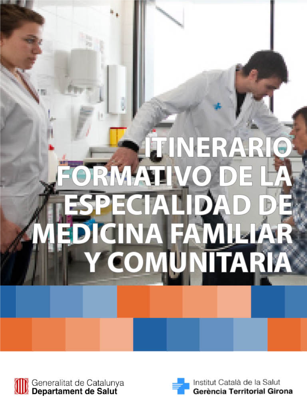 Guía Itinerario Formativo De La Especialidad De Medicina Familiar Y Comunitaria